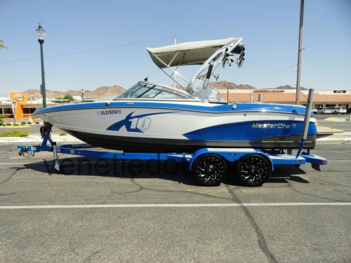 Mastercraft X10 Tekniset tiedot ja arvostelut